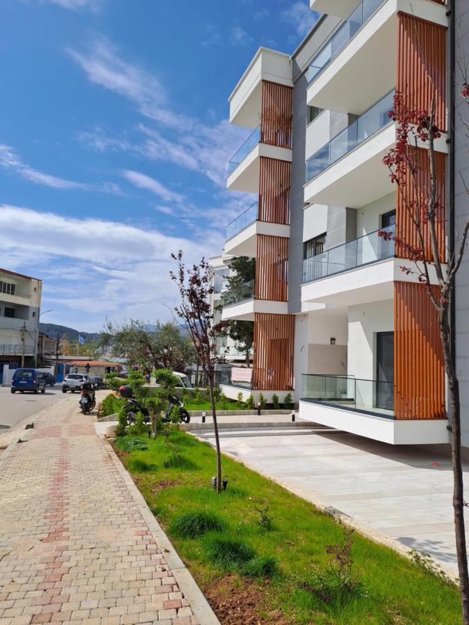 Solar Rooms And Apartments Himarë Oda fotoğraf